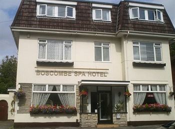 Отель Boscombe Борнмут Экстерьер фото